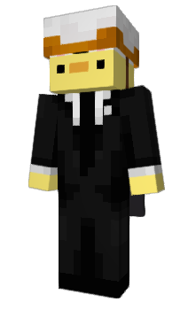 Minecraft скин по нику HaiAlpha