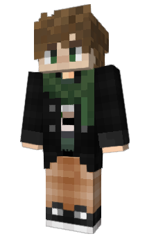 Minecraft skin Hero_S