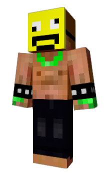 Minecraft скин по нику tupel
