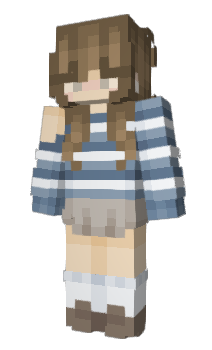 Minecraft скин по нику avcz