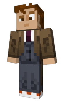 Minecraft скін по ніку MCGJ