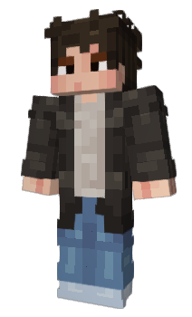 Minecraft skin BeLyAsHnoy