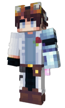 Minecraft skin Sn0kis_