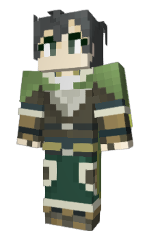 Minecraft skin Shanw