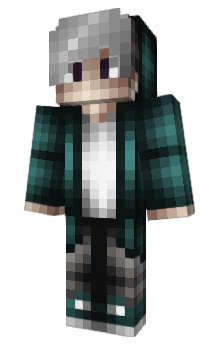Minecraft скін по ніку RezzaK