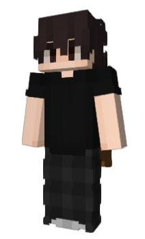 Minecraft скин по нику Souwul