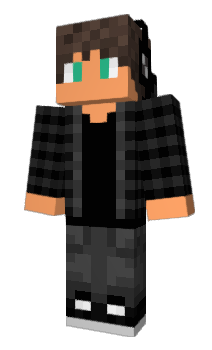 Minecraft skin eduardoty