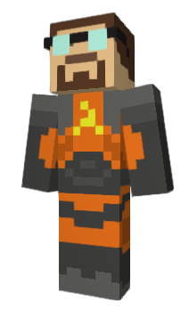 Minecraft скин по нику G0LD3N