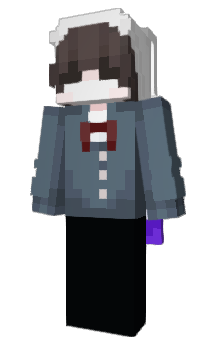 Minecraft skin ItsMeTrevor