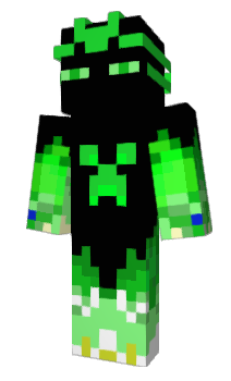 Minecraft skin Jakqs