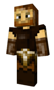 Minecraft скін по ніку Mitama