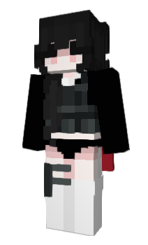 Minecraft skin Kyeni