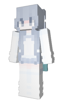 Minecraft скин по нику tsukinori_