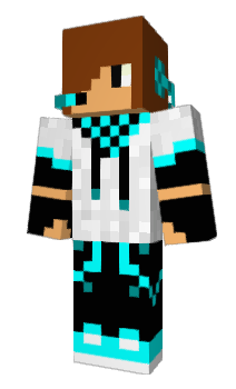Minecraft скин по нику Ambrofy