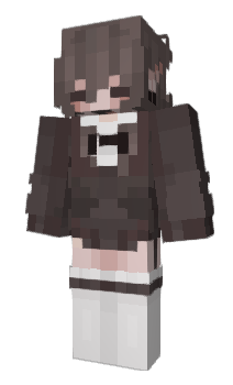 Minecraft skin offBot