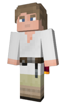 Minecraft скін по ніку FindingDavinci