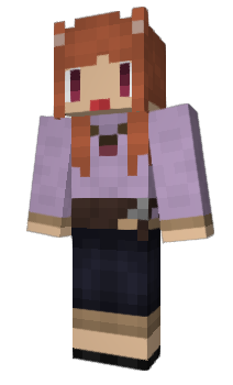 Minecraft скин по нику KONAgo