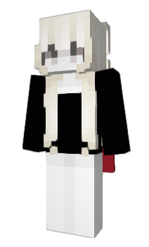 Minecraft skin _yss