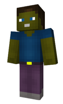 Minecraft скін по ніку SeFIk