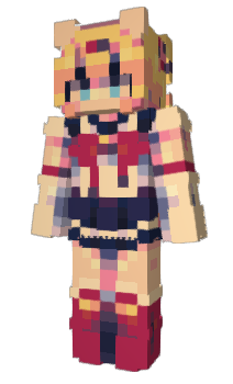 Minecraft скін по ніку Poopoo52