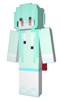 Minecraft скин по нику Chainoflove