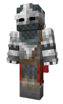 Minecraft skin brunon