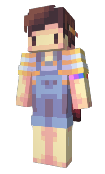 Minecraft скин по нику XTTTqwp