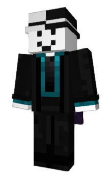 Minecraft skin 0oVVo0