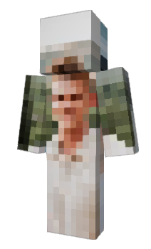 Minecraft skin Atlas11