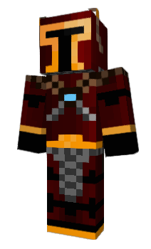 Minecraft skin ReaperAu
