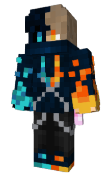Minecraft skin AlyxxCipher