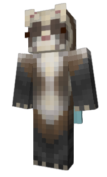 Minecraft skin Pyf_
