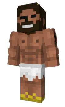 Minecraft скін по ніку TonyRoots