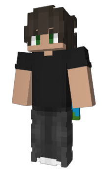 Minecraft скин по нику gast1423334