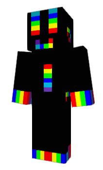 Minecraft скін по ніку Eviscerati