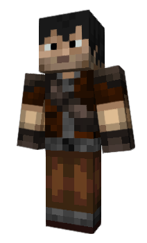Minecraft скин по нику Rendim