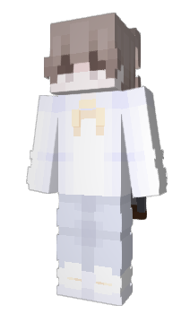 Minecraft скин по нику Ashlog