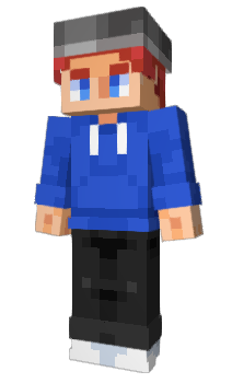 Minecraft скин по нику BodyActorr1
