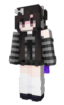 Minecraft skin Original1ty
