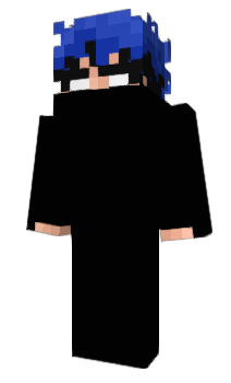 Minecraft скин по нику kefqu0