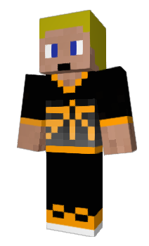 Minecraft skin DreamsG