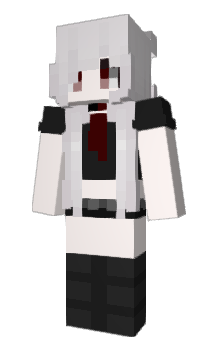 Minecraft скин по нику Alessiay