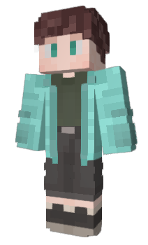 Minecraft skin nazar125st