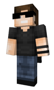 Minecraft skin Expert_Builder
