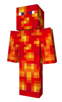 Minecraft skin fa2k