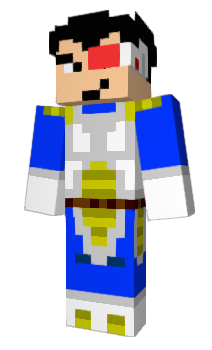 Minecraft скін по ніку legkick