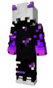 Minecraft скин по нику Snogii