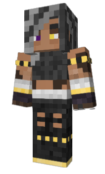 Minecraft skin zeemy