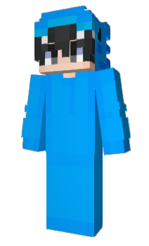 Minecraft skin NotMoni