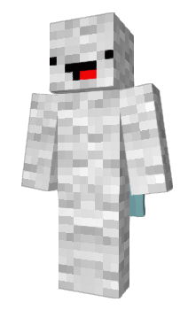 Minecraft скин по нику Woolberry